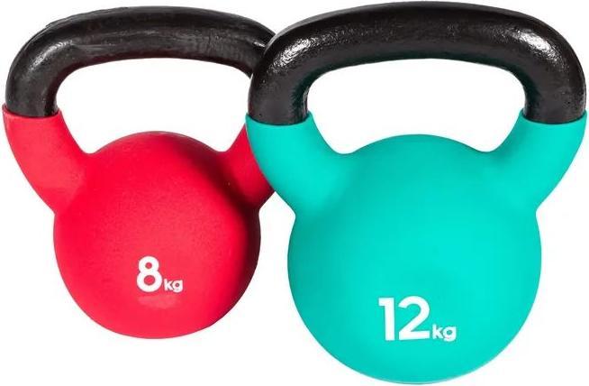 Immagine prodotto Fitcom Kettlebell da 12 kg (1 x 12 kg)