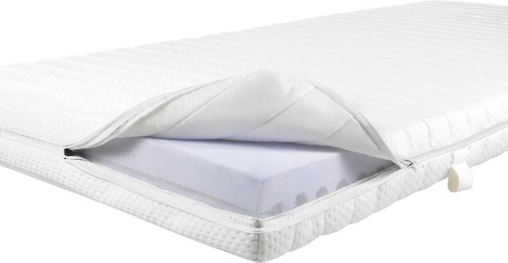 Immagine prodotto Robusta Swiss Bedding Elanbasic II (90 x 200 cm, Nucleo di schiuma)