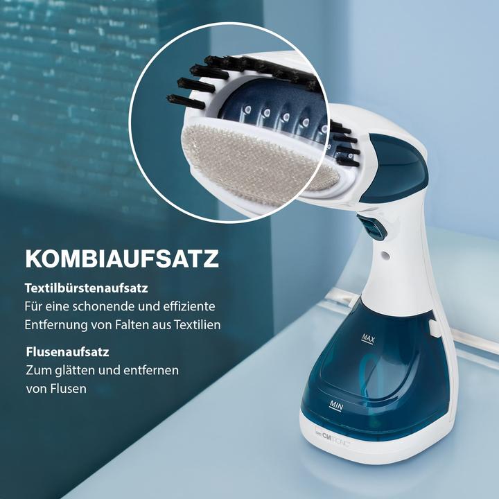Produktbild Clatronic DB3717 (1100 W, 20 g/min)