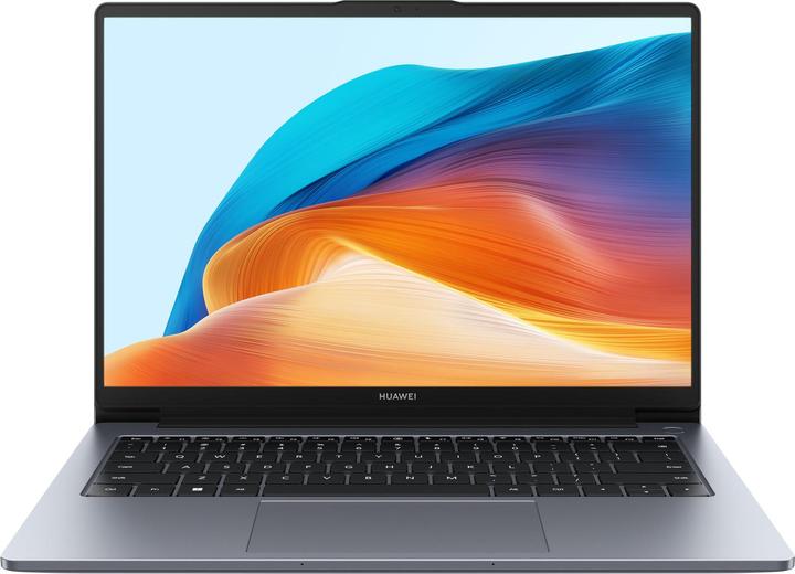 Image du produit Huawei D14 2024 (14", Intel Core i5-12450H, 8 Go, 512 Go, DE)