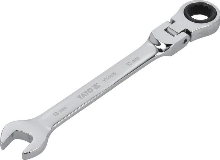 Image du produit Yato Flex. Clé à Cliquet à Combinaison 13mm (13 mm)