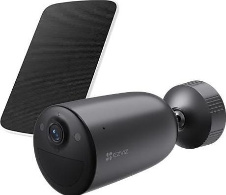 Actual product image EZVIZ Zestaw kamera Wi-Fi EB3 4G + panel solarny 6 2W (2304 x 1296 Pixels)