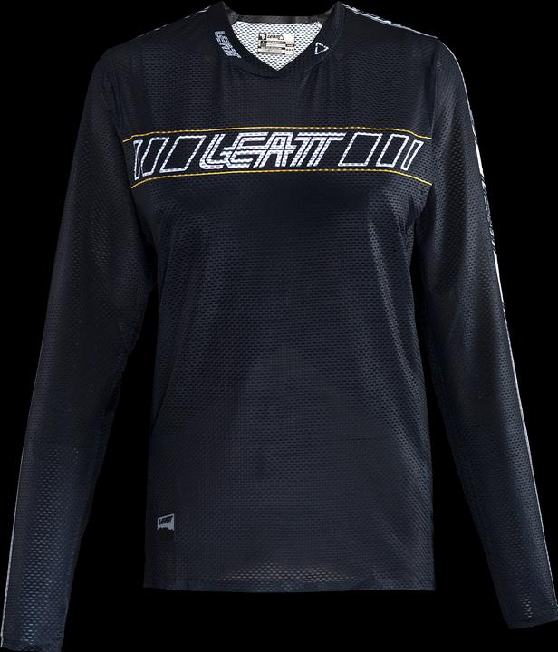 Immagine prodotto Leatt Maglia MTB Gravity 4.0 Donna nero XL (XL)
