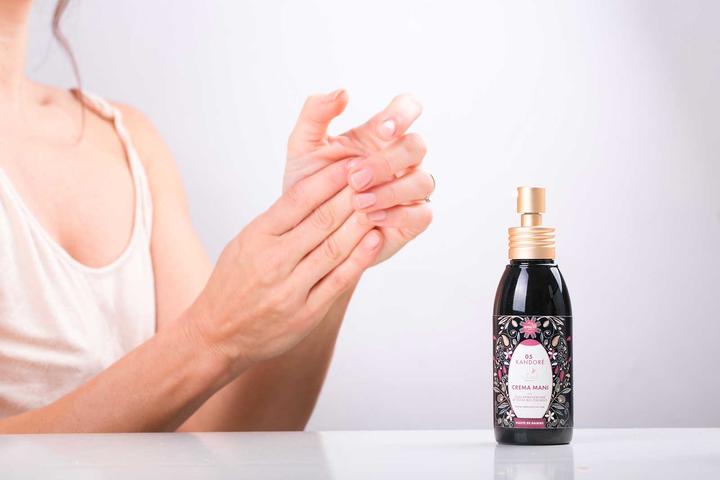Produktbild 05 Kandorè hand cream (100 ml)