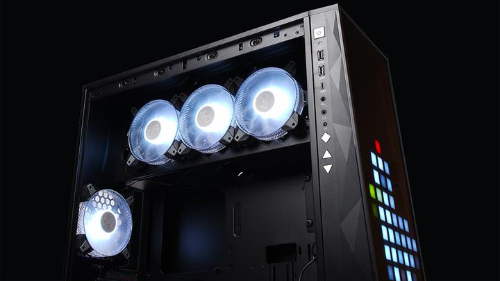 Image du produit In Win 309 Gaming Edition (ATX, mATX, Mini-ITX)