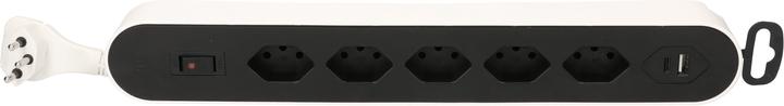 Immagine prodotto Max Hauri linea design (5 x, USB-A, Tipo 13, 2.20 m)