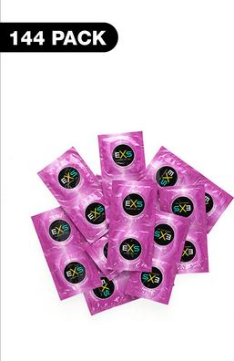 Actual product image EXS Extra Thick (144 pcs.)