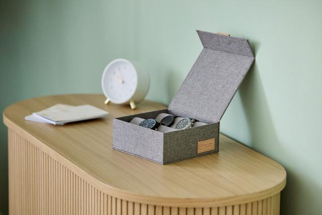 Actual product image Love it Store it PREMIUM Uhrenbox