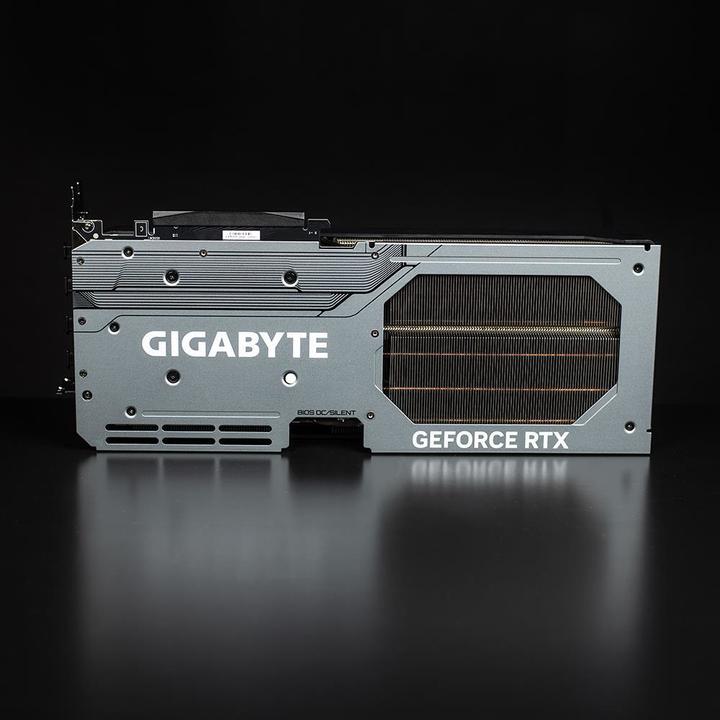 Actual product image Gigabyte GeForce RTX 4070 Ti Gaming OC (12 GB)