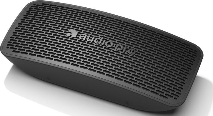 Image du produit Audio Pro P5 Haut-parleur sans fil portable - Noir (14 h, Fonctionnement sur piles)
