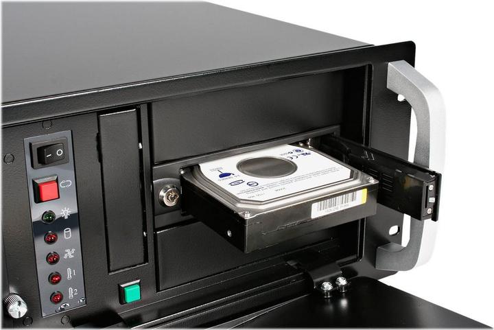 Produktbild StarTech 3.5 Trayless Sata Backplane