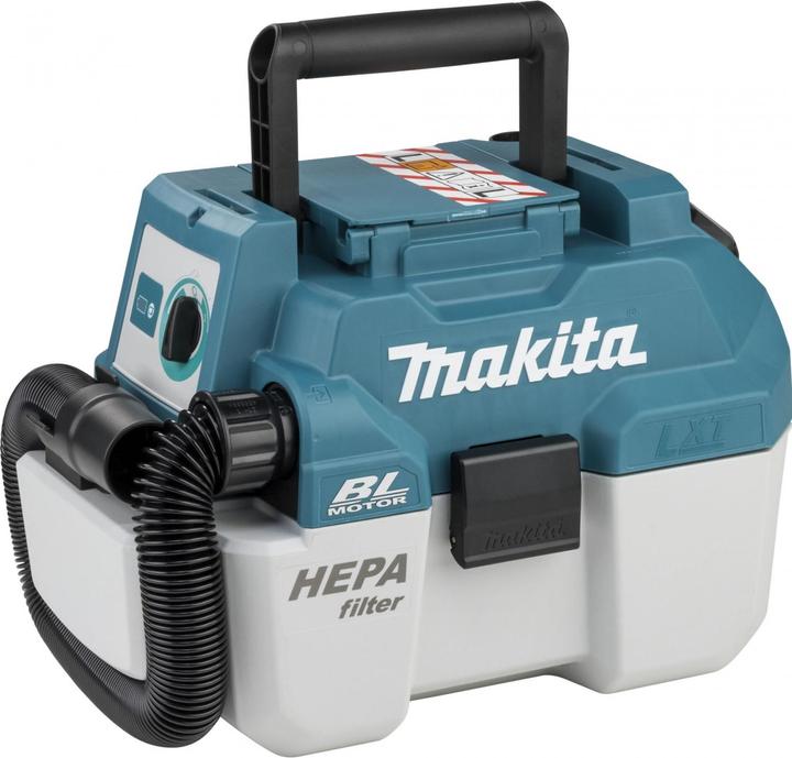 Image du produit Makita DVC750LZX3 (Aspirateur eau et poussière)