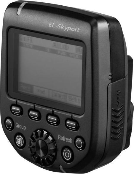 Image du produit Elinchrom EL Skyport Transmitter Plus HS Canon (Batterie du flash)