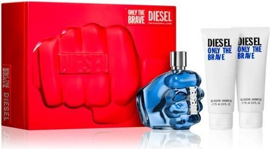 Produktbild Diesel Only The Brave Men Edt Spray 125 Ml Sets (Eau de Toilette, 125 ml)