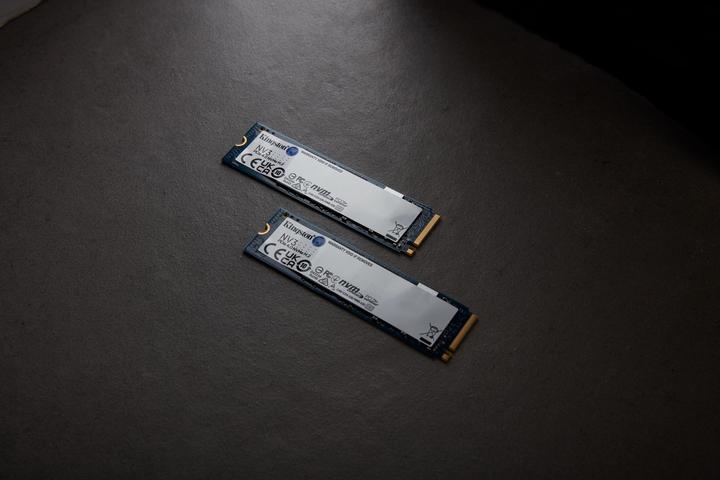Actual product image Kingston NV3 (500 GB, M.2 2280)