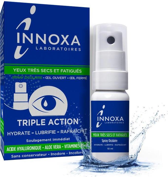 Produktbild Innoxa Augenspray (10 ml, 10 ml)