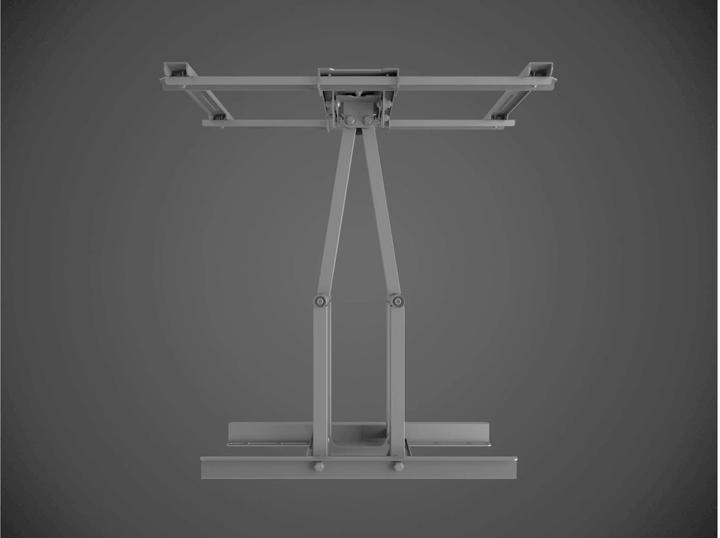 Image du produit Multibrackets M Bras flexible universel Pro Super Duty Plus (Mur, 110", 125 kg)