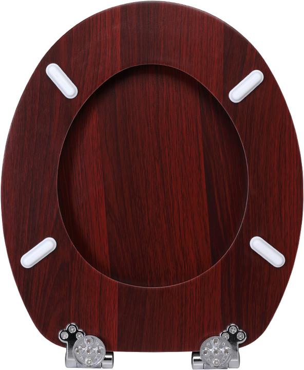 Produktbild Casaria Toilettendeckel
