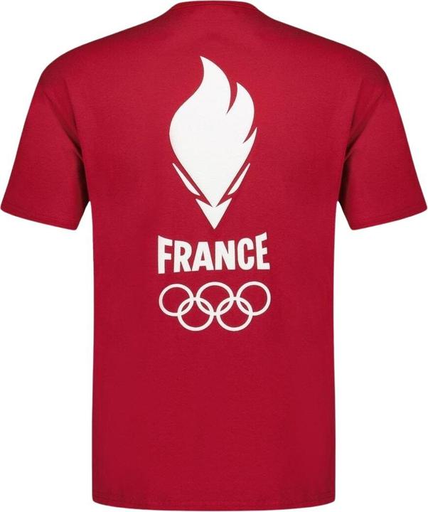 Image du produit Le Coq Sportif t-shirt paris 2024 n° 3 (XL)