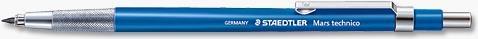 Actual product image Staedtler Mars technico 780 C (2 mm, HB, 1 x)