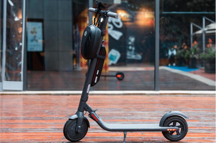 Image du produit Segway-Ninebot Sac frontal V2 Schwarz