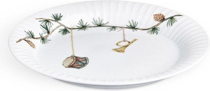 Produktbild Kähler Hammershoi Jul Weihnachtsteller (1 x, 19 cm)