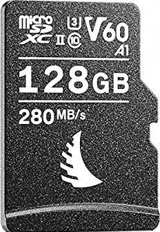 Actual product image Angelbird AV Pro (128 GB, microSDXC, U3, UHS-II)