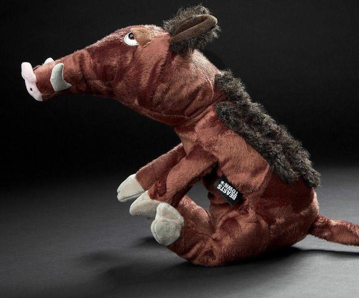 Actual product image Sigikid Beasts Wutze Mutze (34 cm)