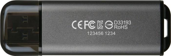 Actual product image Transcend JetFlash 920 (128 GB, USB-A, USB 3.2)