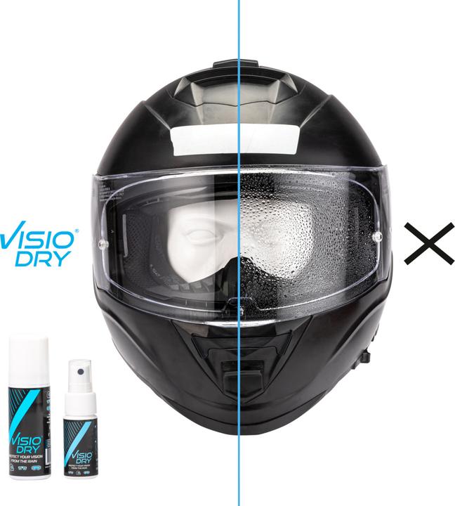 Actual product image Visiodry Superhydrophobic Anti-Rain Pulveriser