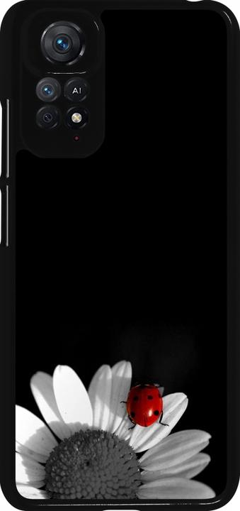 Immagine prodotto PhoneLook Copertina Cox in bianco e nero (Xiaomi Redmi Note 11, Oppo A11s)