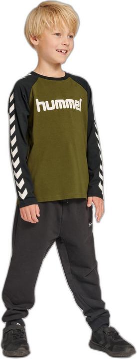 Immagine prodotto hummel Maglietta Per Ragazzi L/S (140)