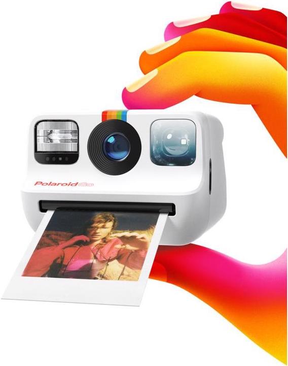 Actual product image Polaroid Go