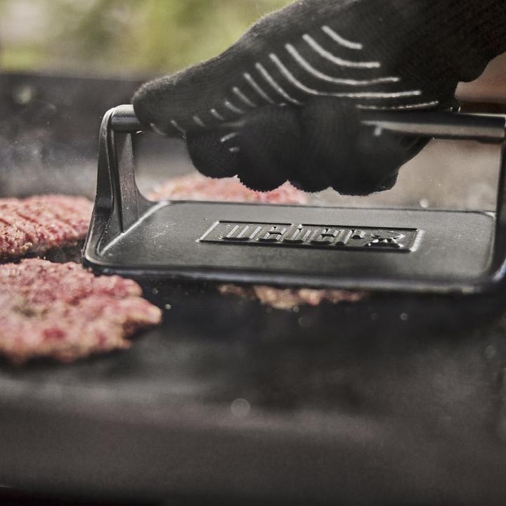 Produktbild Weber Hamburgerpresse