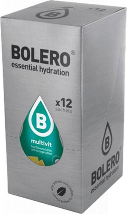 Actual product image Bolero Classic (Multivitamin, 12 x)