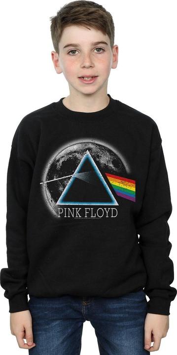 Produktbild Pink Floyd Dark Side Of The Moon Distressed Sweatshirt Jungen (128)