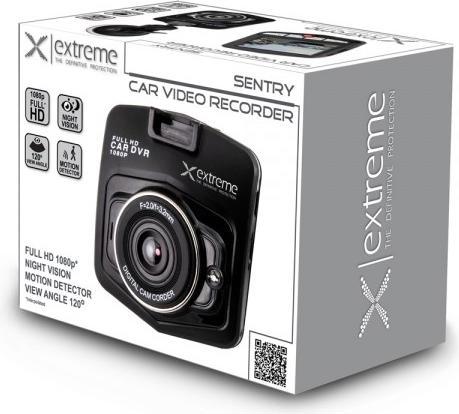 Produktbild Esperanza XDR102 (Bluetooth, Eingebaute Anzeige, WLAN, Eingebautes Mikrofon, Full HD)