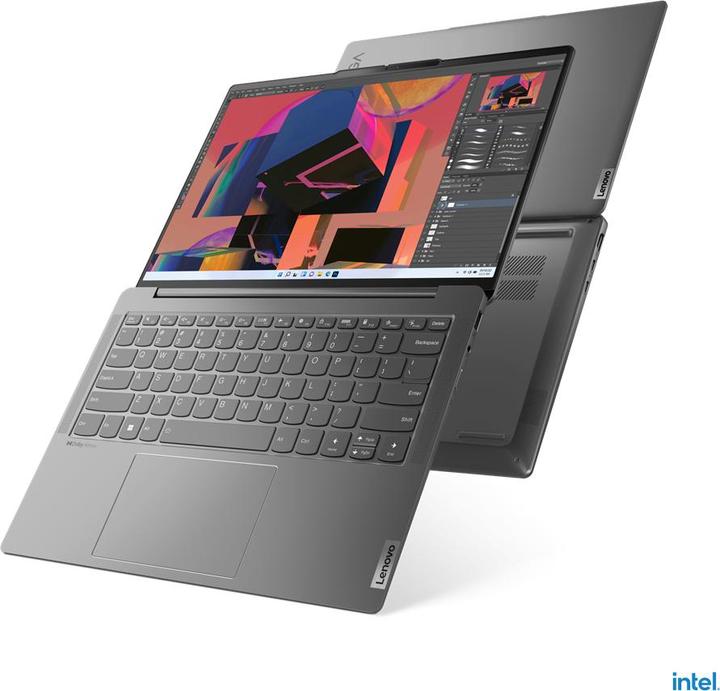 Produktbild Lenovo Yoga Slim 6 (14", Intel Core i5-1240P, 16 GB, 512 GB, CH)
