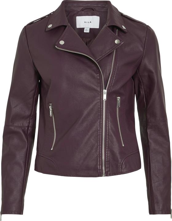 Vila VICARA Beschichtete Biker Jacke (L)