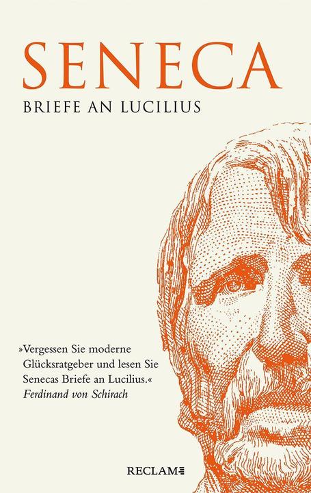 Produktbild Briefe an Lucilius (Deutsch, Séneca, Rainer Rauthe, Heinz Gunermann, Franz Loretto, Marion Giebel, 2022)