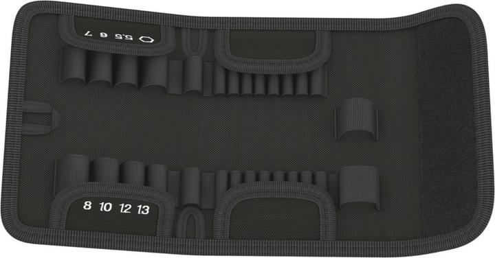 Produktbild Wera 9415 Falttasche KK Zyklop Speed 1/4"