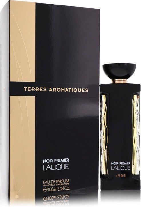 Lalique Noir Premier Terres Aromatiques (Eau de Parfum, 100 ml)