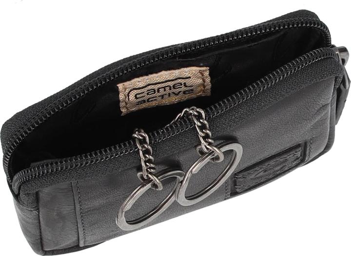 Immagine prodotto Camel Active Portachiavi in pelle Dust 11,5 cm
