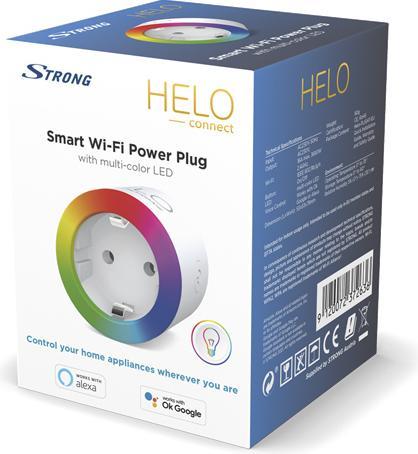 Actual product image Strong Helo-Plight-Eu