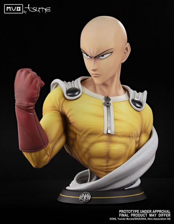 Produktbild Tsume One Punch Man “Saitama” 1/1 Büste