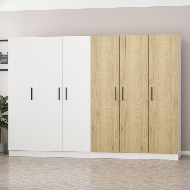 Image du produit Hanah Home Kaley (270 x 52 x 210 cm)