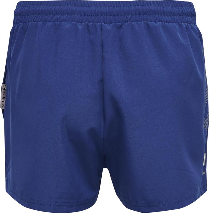 Actual product image hummel Hmlmove Grid Woven Shorts Woman (L)