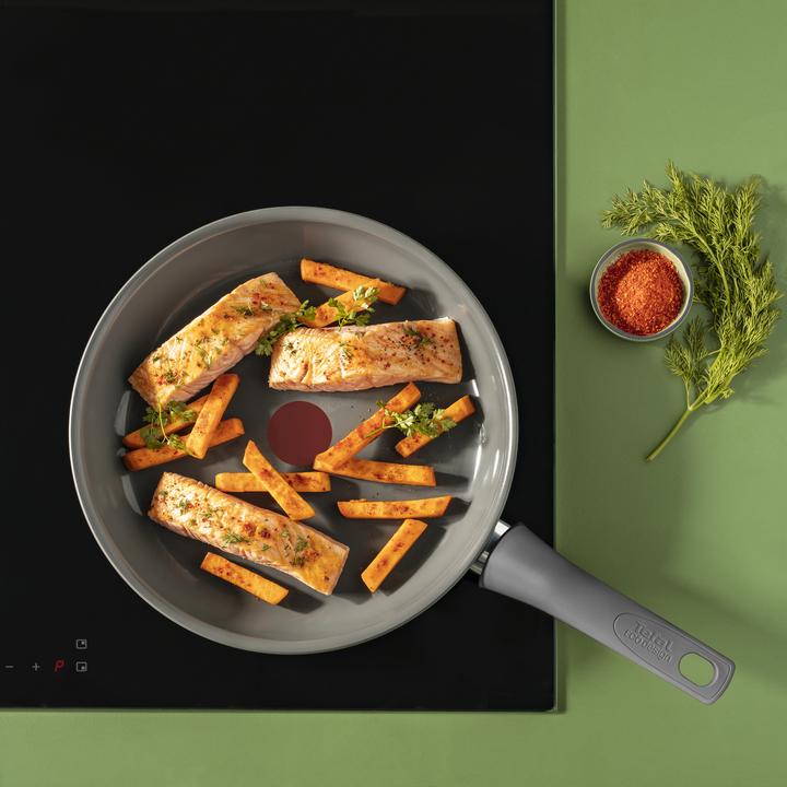 Produktbild Tefal C4260653 (28 cm, Bräter + Schmortopf, Keramik)
