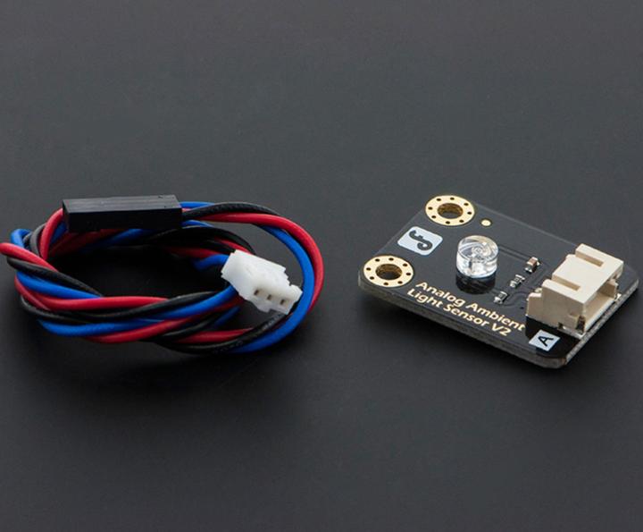 Produktbild DFRobot Gravity Analoger Umgebungslichtsensor