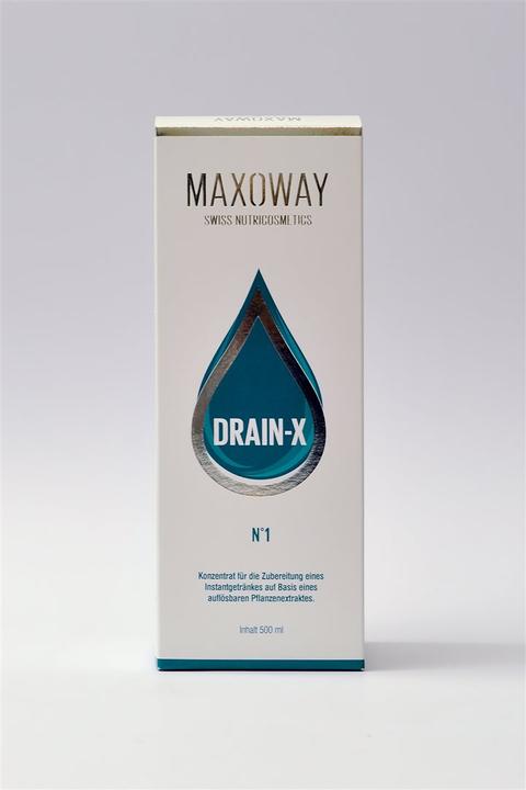 Immagine prodotto Maxoway Drain-X (1 Pezzo/i, Liquido, 500 g)